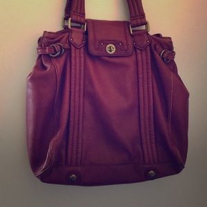 Marc by Marc Jacobs Red Tote Bag